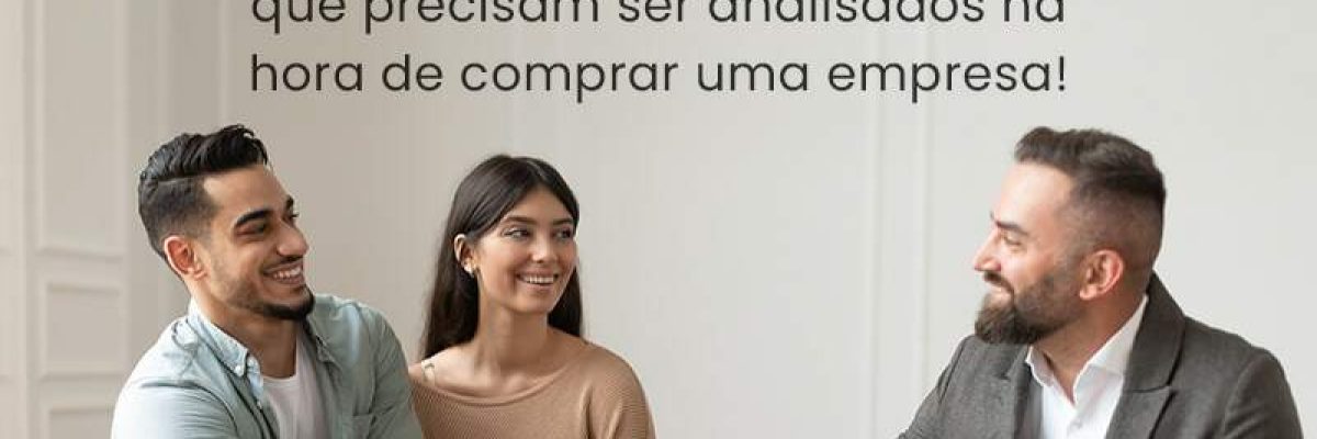 Confira 6 Fatores Que Precisam Ser Analisados Na Hora De Comprar Uma Empresa Blog - Contabilidade em São Pedro da Aldeia - RJ | Razão Contábil