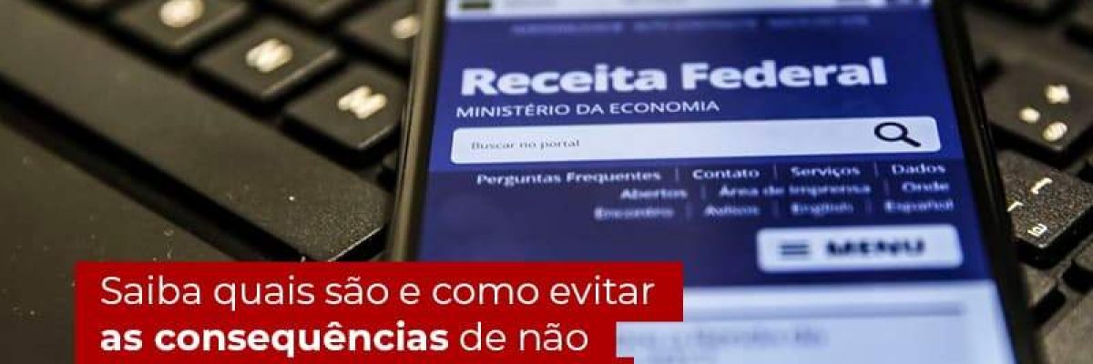 Não Declarar O Imposto De Renda O Que Acontece - Quero montar uma empresa