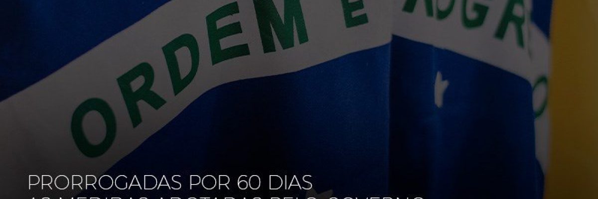 Mp 927 Prorrogadas Por 60 Dias As Medidas Adotadas Pelo Governo No Combate Ao Coronavirus - Contabilidade no Itaim Paulista - SP | Abcon Contabilidade