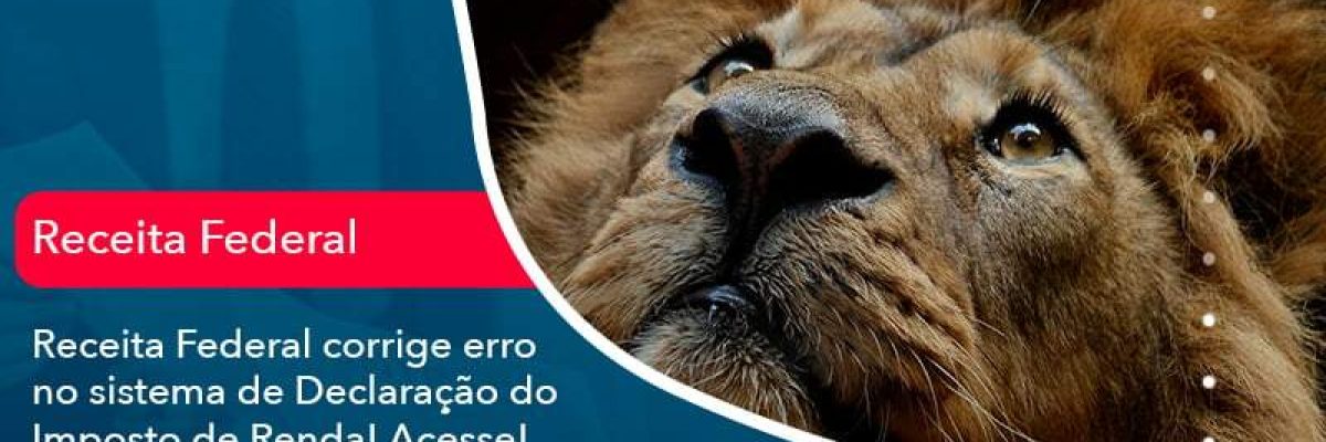 Receita Federal Corrige Erro No Sistema De Declaracao Do Imposto De Renda Acesse (1) - Quero montar uma empresa