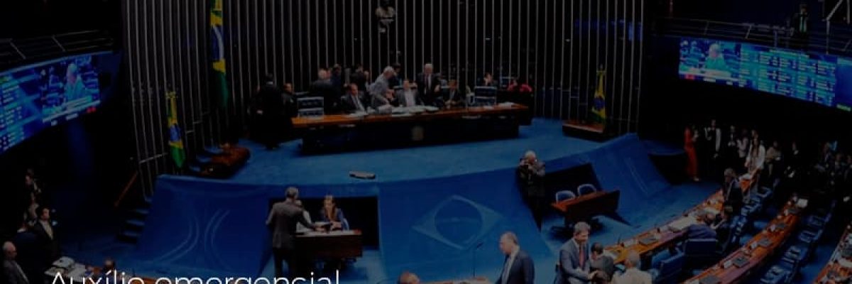 Senado Aprova Auxilio Emergencial De 600 - Contabilidade no Itaim Paulista - SP | Abcon Contabilidade